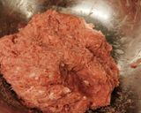 簡単！基本ハンバーグ作り方2写真