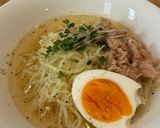 オシャレ!鶏塩レモン冷やし麺作り方6写真