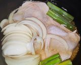 減塩・もっちりシンガポールチキンライス作り方3写真