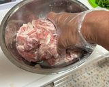 おろし大葉と茹でない豚シャブトマトソース作り方4写真