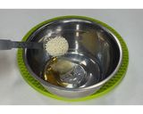 鶏むね肉の塩だれ炒め★動画あり★作り方1写真