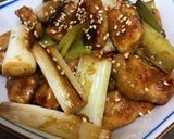 味つけ簡単🔰野菜ミックスで作る和風焼きうどん作り方8写真