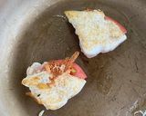 ささみのトマトチーズ挟み焼き作り方5写真