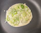 材料4つだけ!絶品ねぎ焼き!作り方4写真