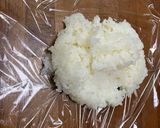 【限界】カツおにぎり作り方1写真