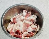 冷凍野菜を使って簡単時短八宝菜⭐︎作り方3写真