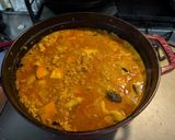 作った日がおいしいインドカレー作り方9写真