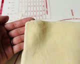 クロワッサン生地作り方9写真