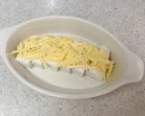 簡単おつまみ♪はんぺんのマヨチーズ焼き作り方2写真