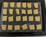 本和香糖のバタークッキー作り方5写真