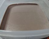 簡単〜牛乳ココア〜ぷるぷるかんてん♪作り方6写真