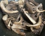 香茸(こうたけ)のソテー作り方6写真