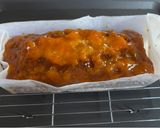 檸檬と杏ジャムのウインドケーキ作り方7写真