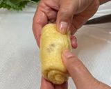 豚肉の油揚げ巻き🐽作り方4写真