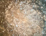 ボイルもやしの簡単！！昆布だし和え作り方2写真