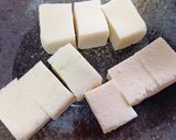 【作り置き】高野豆腐の煮物作り方1写真