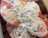 玉ねぎの豚バラ巻きテリ焼き！作り方2写真