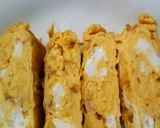 かつお節の卵焼き作り方1写真