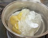 【災害食】ポリ袋でつくるパスタのゆで方作り方4写真