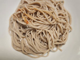 蕎麦大変身!マッククス♪包丁まな板不要
