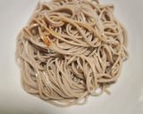 蕎麦大変身!マッククス♪包丁まな板不要作り方2写真