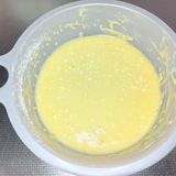油はフライパン1cm!豚こま塩麹とんかつ作り方1写真