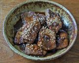 牛レバーの生姜焼作り方6写真