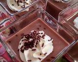 チョコレートシロップで簡単ショコラプリン作り方9写真