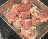 ほっこり秋のさつまいも炊き込みご飯作り方1写真