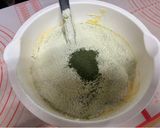 お茶クッキー作り方1写真