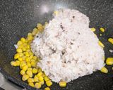 余ったカレーDEチーズドリア作り方1写真