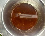 揚げない酢豚。作り方3写真
