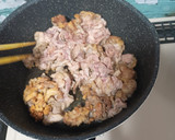 カリカリ♡揚げ焼きの油淋豚　ゆず胡椒タレ作り方5写真