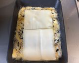 ひじきチーズ卵焼き作り方4写真