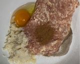 簡単　我が家のピーマン肉詰め作り方3写真