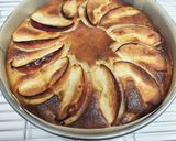 簡単りんごケーキ！ヨーグルトポムポム作り方7写真