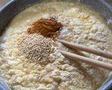 風邪予防　麻辣湯入り豆乳スープ　2回目作り方2写真