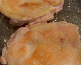 柔らかパリパリ！鶏もも肉の塩焼き作り方4写真