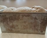 1.5斤量で2斤のライ麦食パン作り方4写真