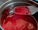 初夏のお楽しみ♬ラズベリージャム🍓覚書作り方7写真