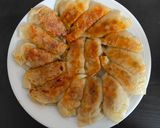 玉ねぎとはんぺん餃子作り方13写真