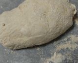 簡単　香ばしい米ぬかパン　こねないパン作り方9写真