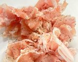 豚肉とズッキーニと玉ねぎの甘酢炒め作り方3写真
