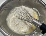 小麦粉で！丁寧に作るホットケーキ作り方5写真