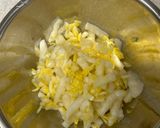簡単ラーパーツァイ（白菜ピリ辛甘酢漬け）作り方3写真