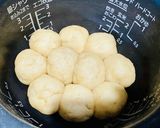 発酵なし、炊飯器パン作り方5写真
