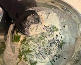 【お弁当にも】塩サバのしそ黒ごま揚げ焼き作り方2写真