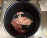 肉汁うどん作り方4写真