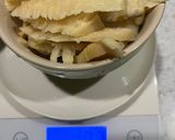 炊飯器で簡単たけのこおこわ作り方3写真