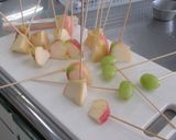 フルーツ飴作り方1写真